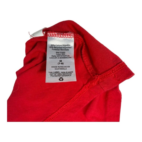 Girls - Wonder Nation - Scoop Neck Tee Lot - 6 Shirts - 7/8 (Medium) - Picture 12 of 12